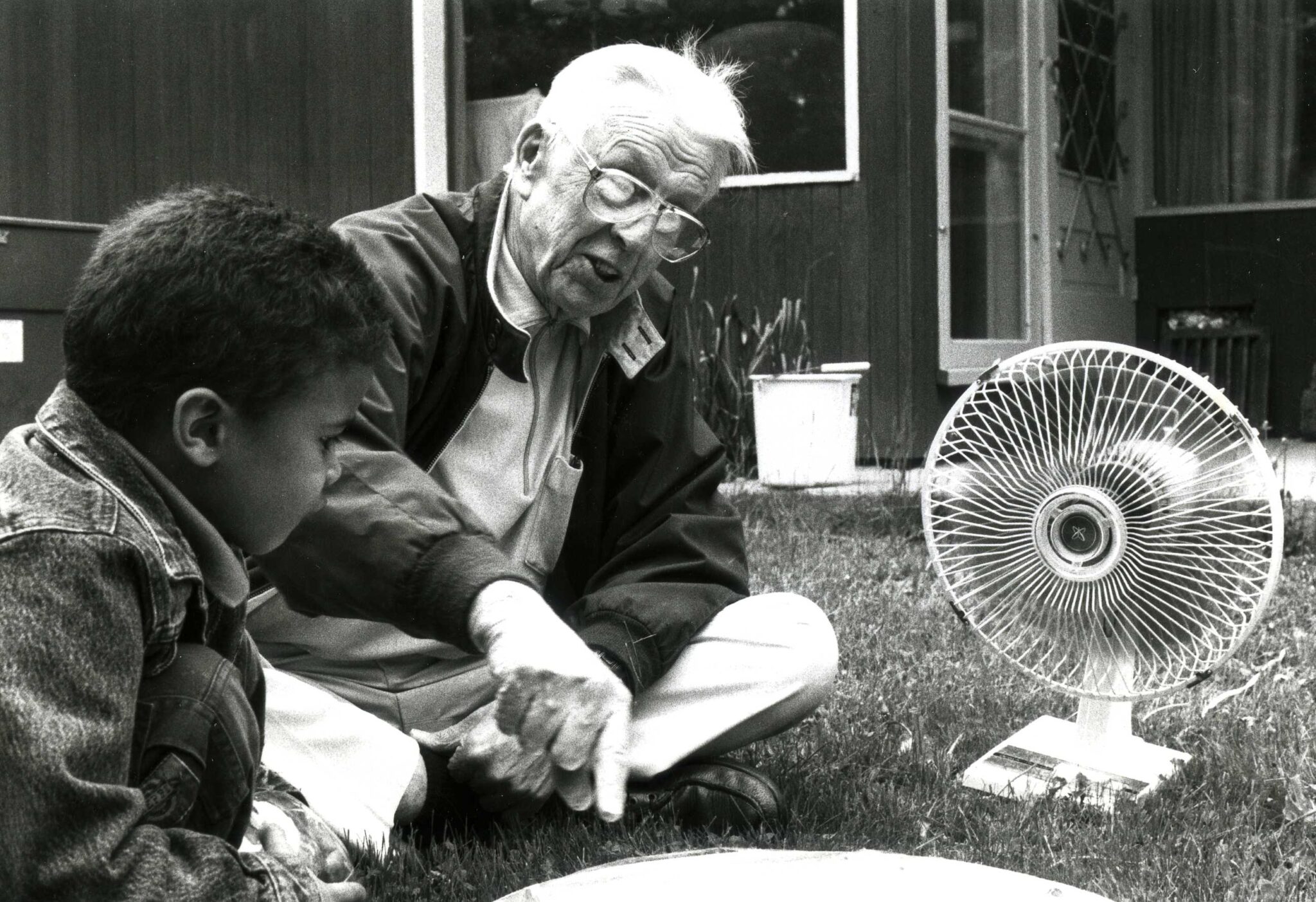 Legacy — AOSS Library